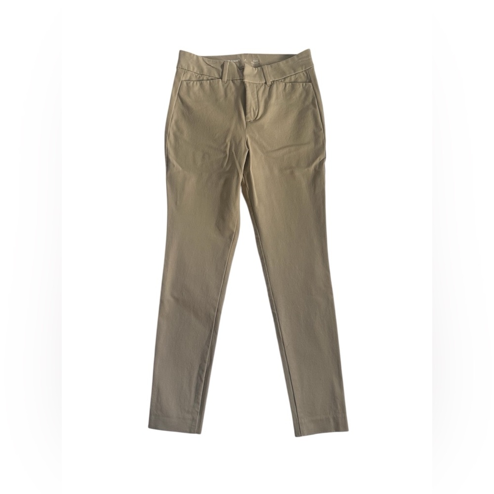 Old Navy Women’s Khaki High Rise Pant